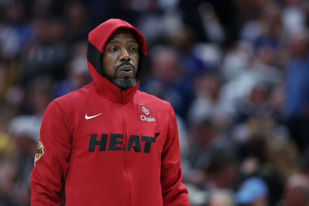 Udonis Haslem Catching Heat On X For Saying "F*** Bill Russell"