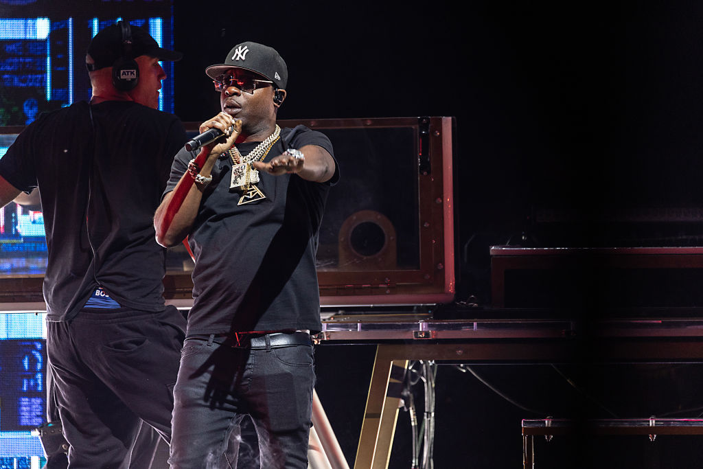 50 Cent: The Final Lap Tour - Charlotte, NC