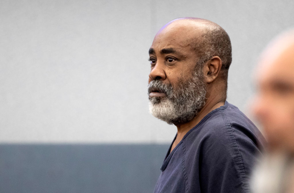 Suspect Duane Davis Appears In Court For 1996 Murder Of Tupac Shakur
