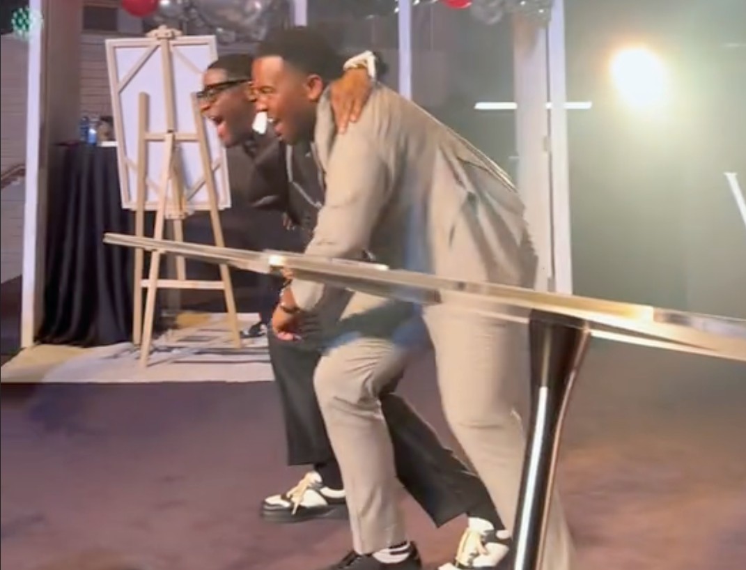 The dReam Church in Atlanta Swag Surfin