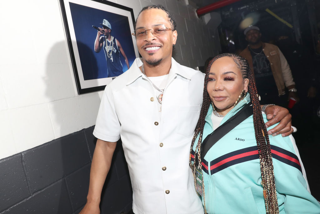 T.I. and Tiny Sued For Sexual Assault & Battery #TI