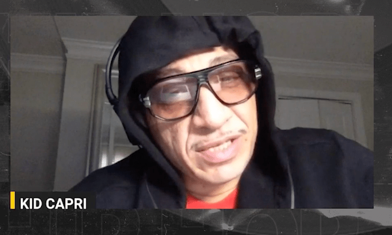 DJ Kid Capri