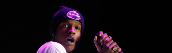 A$AP Rocky Raps In New Fenty Skin Lip Balm Campaign
