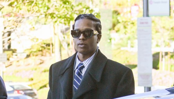A$AP Rocky Pleads Not Guilty In A$AP Relli Shooting