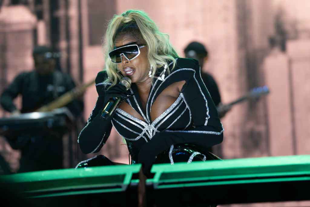 Mary J. Blige Is the 2024 Urban One Honors Entertainment Icon #MaryJBlige