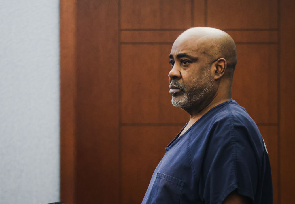Tupac Shakur Murder Suspect Duane Davis Ordered To House Arrest Until Trial
