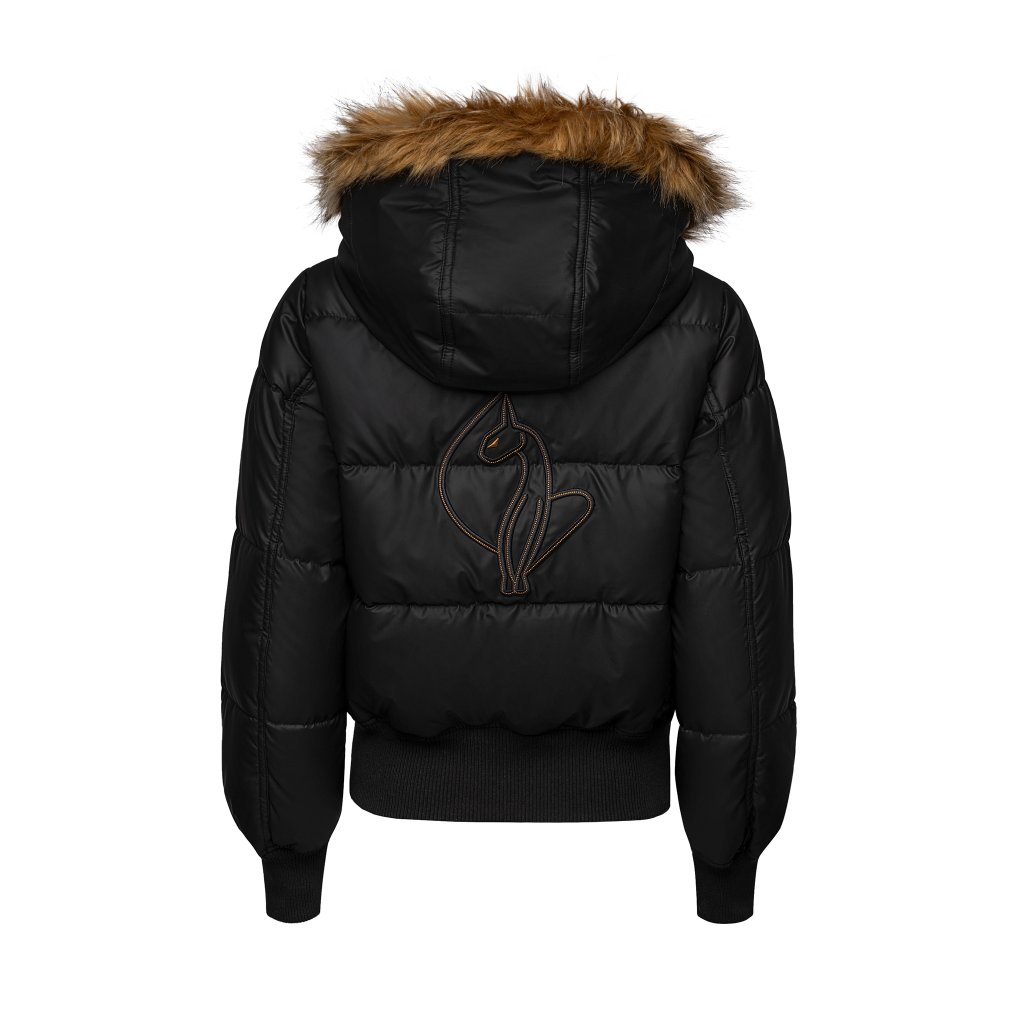 BABY PHAT REISSUES ICONIC PUFFER JACKETS