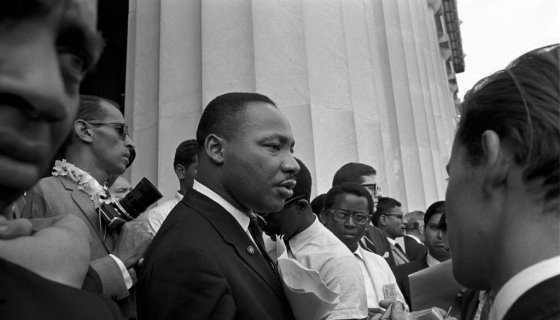 Martin Luther King, Jr. ‘I Have A Dream’ Speech