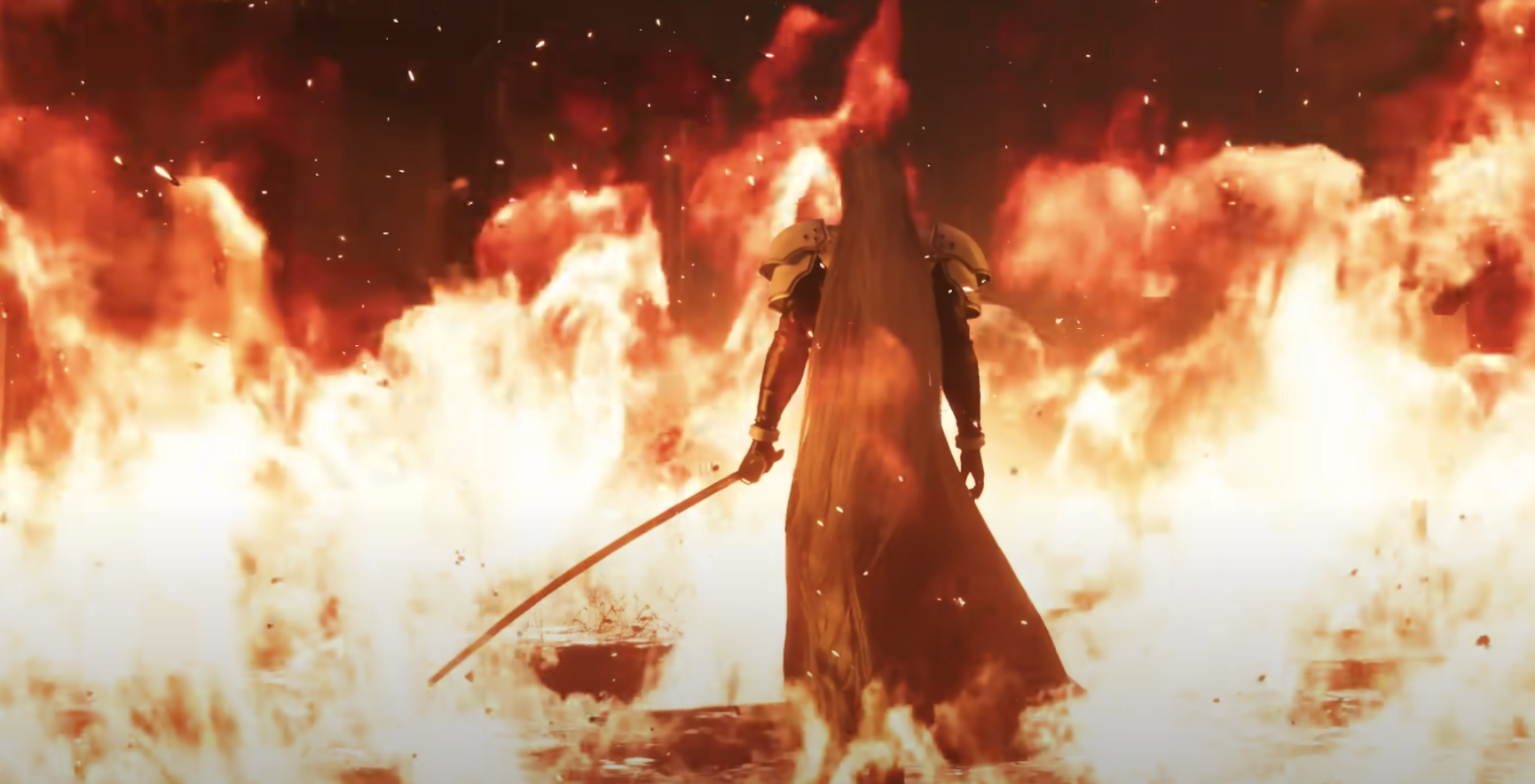 'Final Fantasy VII: Rebirth' Gets A New Trailer 