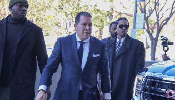 A$AP Rocky’s Lawyer Dumps Donald Trump As Client