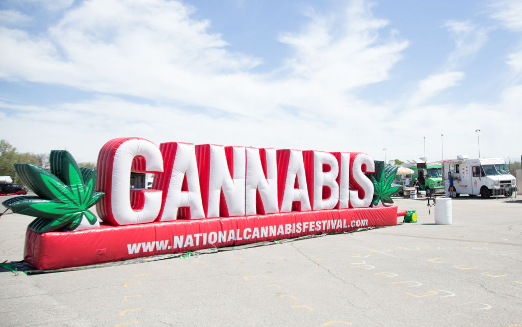 2019 National Cannabis Festival