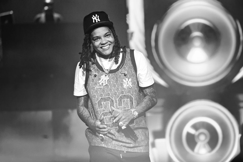 50 Cent In Concert - Brooklyn, NY