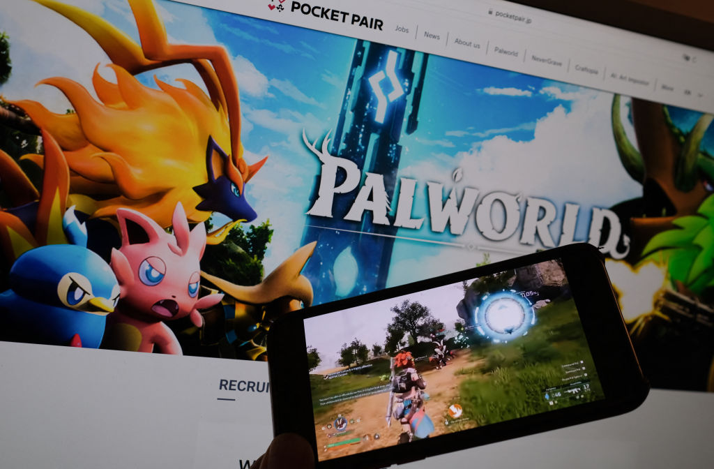 Pokémon Company Investigating 'Palworld' Plagirism Accusations