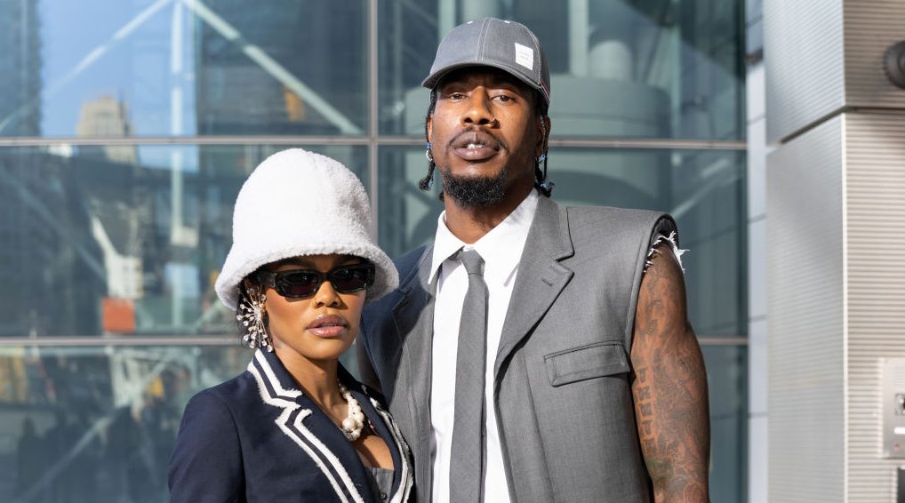 Teyana Taylor Calls out TMZ Clickbait Headlines About Her Divorce