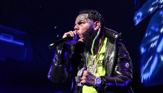 Tekashi 6ix9ine Released From Jail After Girlfriend Refutes Domestic Violence Claims #6ix9ine