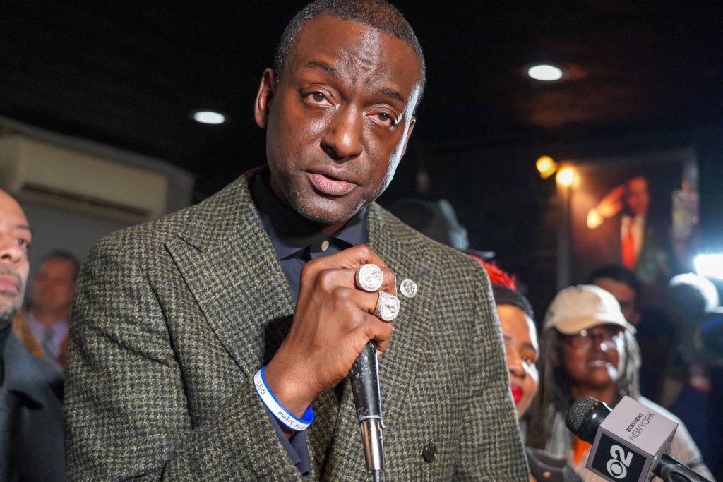 Yusef Salaam