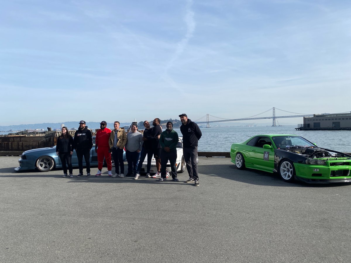 The Crew Motorfest: Hoonigan