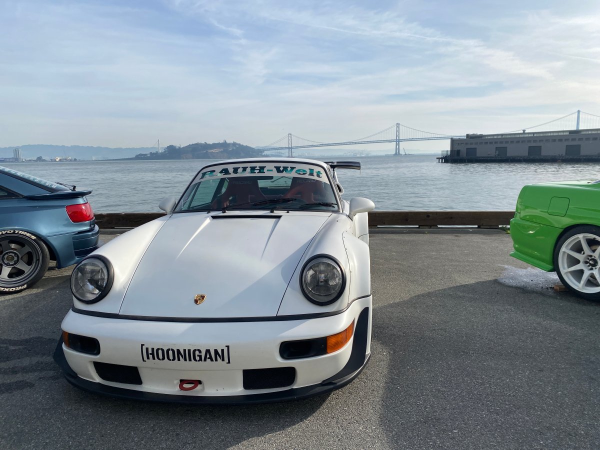 The Crew Motorfest: Hoonigan