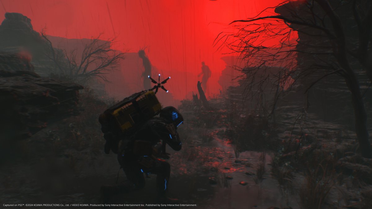 Death Stranding 2 On The Beach