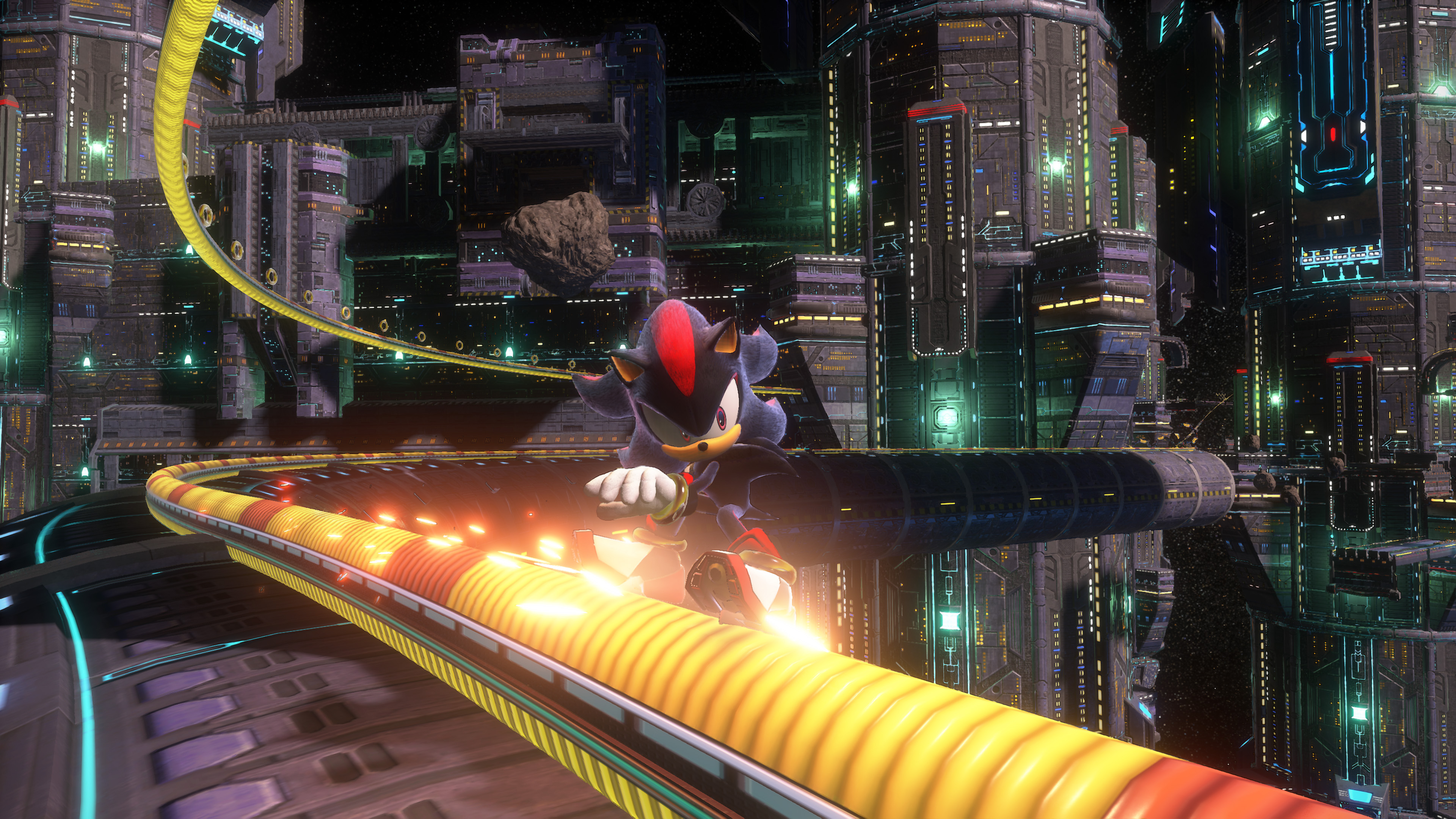 Sonic X Shadow Generations Revealed, Enhanced Remaster Set for Autumn on PS5,  PS4