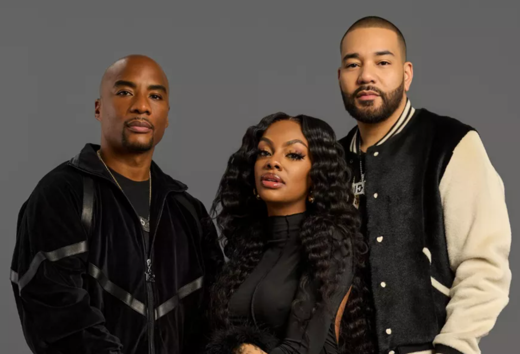 The Breakfast Club - Charlamagne, Envy, Jess Hilarious