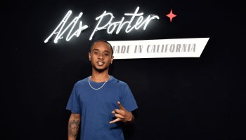 Mr Porter 'Made in California' Launch Party, Los Angeles, USA - 19 Apr 2017