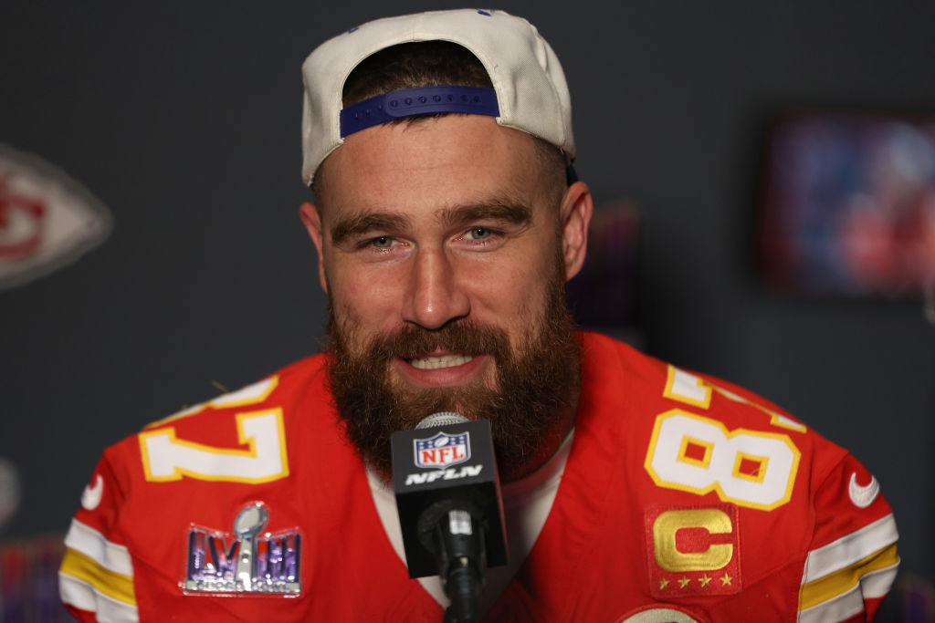 Super Bowl LVIII - Kansas City Chiefs Media Availability