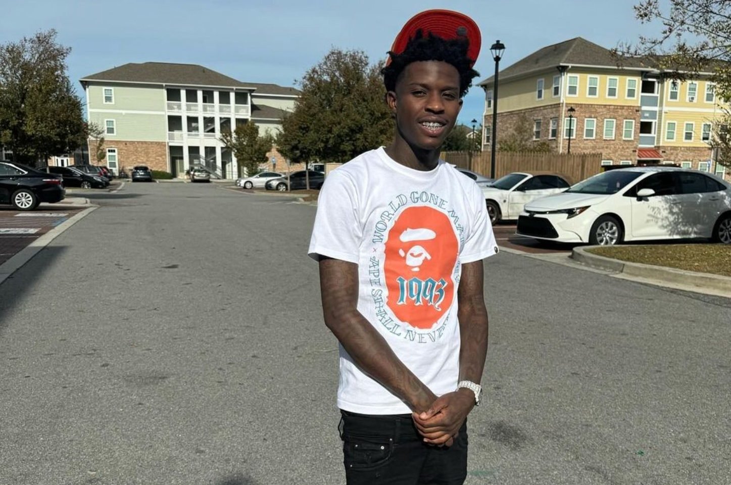 Quando Rondo Arrested For DUI, Reckless Driving Charges