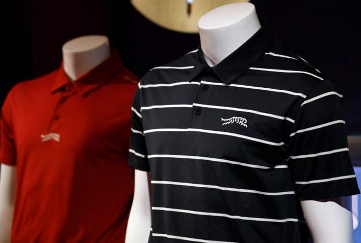 Tiger Woods и TaylorMade Golf анонсируют новый бренд одежды и обуви "Воскресный красный"
