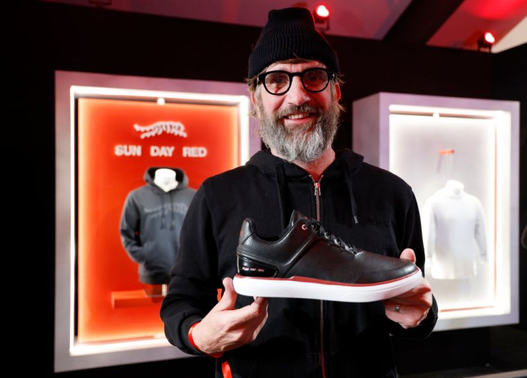 Tiger Woods & TaylorMade Golf Announce New Apparel and Footwear Brand “Sun Day Red”