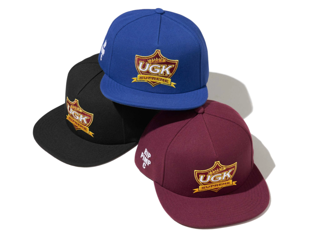 UGK x Supreme