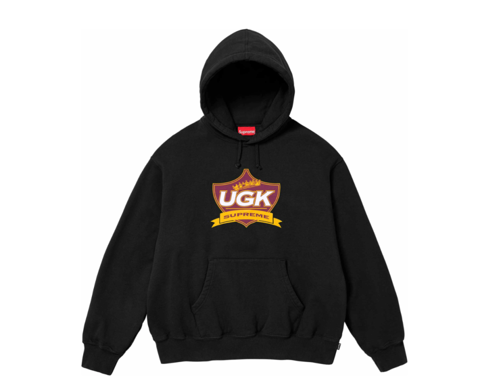 UGK x Supreme