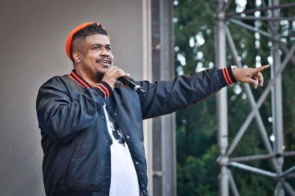 Gods of Rap Perform In Berlin