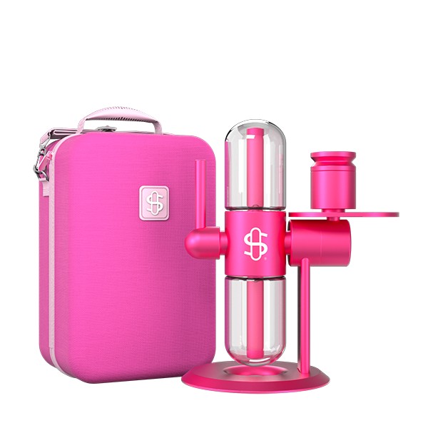 Stündenglass Kompact Gravity Infuser - Pink