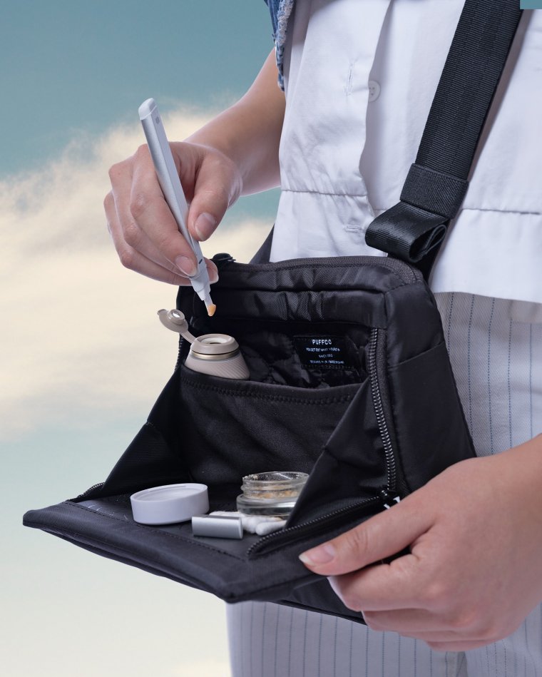 Proxy Travel Bag by Puffco