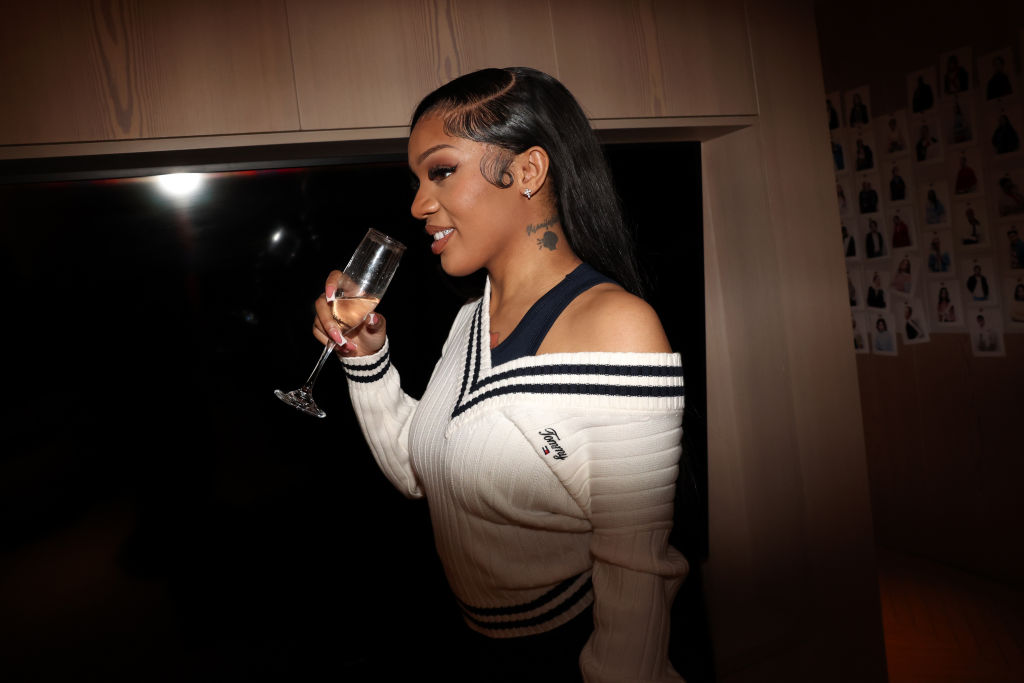 Fivio Foreign "Pain & Love 2" Album Release