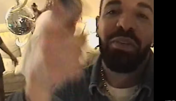 Drake Rich Baby Daddy video