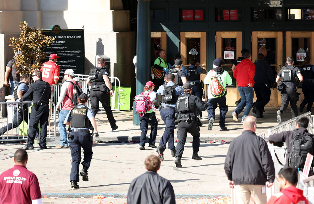 Shooting At Kansas City Chiefs Super Bowl Victory Parade Leaves Multiple People Injured