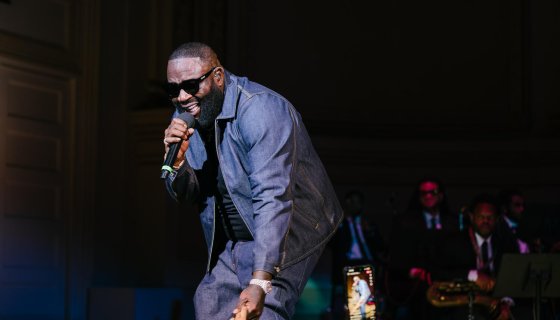 Power Network Celebrates BHM With Rick Ross, Special Panelists At
Carnegie Hall