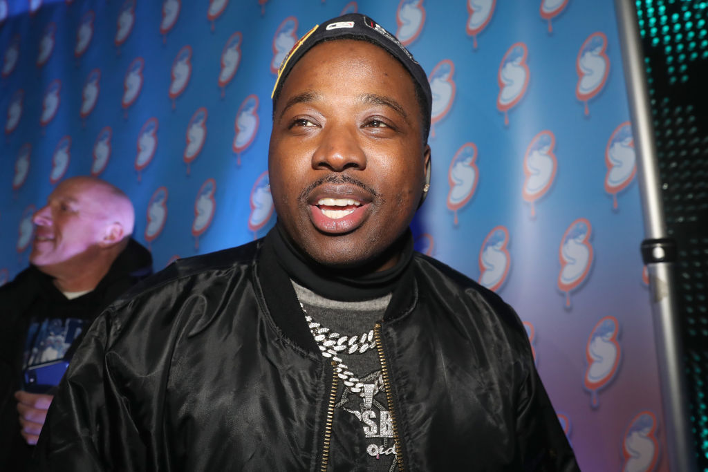 Troy Ave Turns Himself In To Serve Sentence For Irving Plaza Shooting