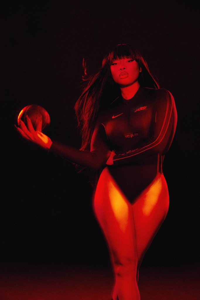 <div>Megan Thee Stallion & Nike Team Up For New “Hot Girl Systems” Collection</div>