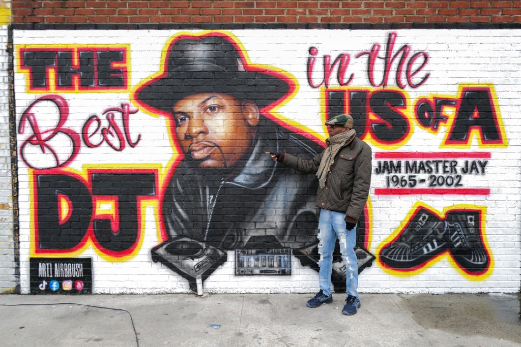 NYC Judge Orders Release Of Man Convicted In Jam Master Jay Murder Case
