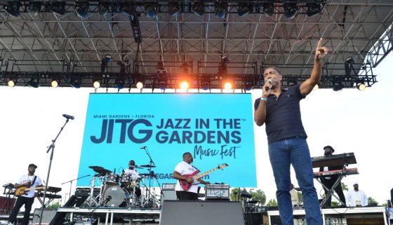 Jazz in the Gardens Returns To Miami Gardens, Maxwell, Summer Walker, Babyface & More To Perform #SummerWalker