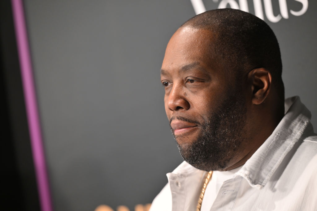 Killer Mike TV One 6th Annual URBAN ONE HONORS