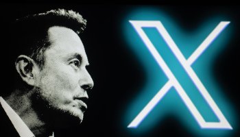 X Social Media - Elon Musk - Photo Illustration