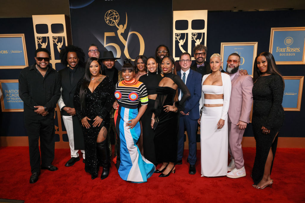 50th Daytime Emmy Creative Arts And Lifestyle Awards - Arrivals