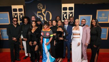 50th Daytime Emmy Creative Arts And Lifestyle Awards - Arrivals