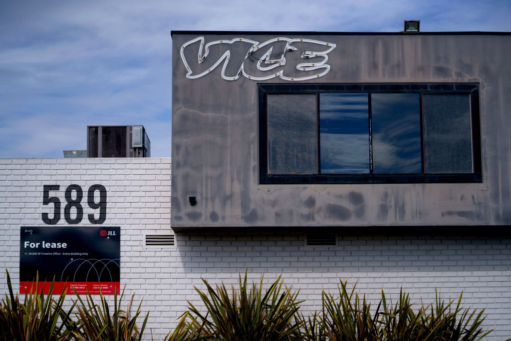 Vice Media To Layoff Hundreds In Major Restructuring Of Company