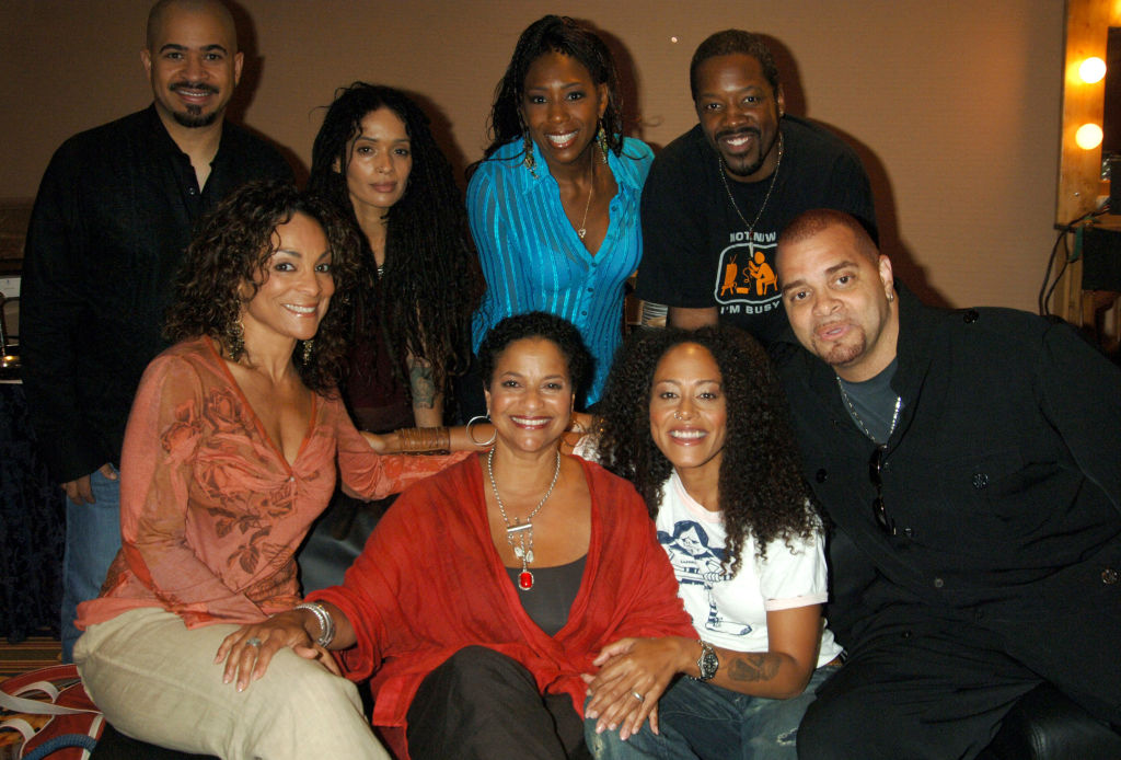 A Different World Cast Reunites for 35-Year Legacy Tour