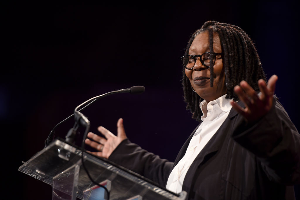 Whoopi Goldberg Invests In New Streaming Service BLKFAM